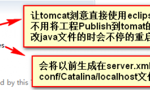Tomcat的Server Options选项详解