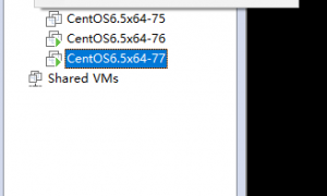 详解CentOS下VMware用桥接模式，静态ip上外网