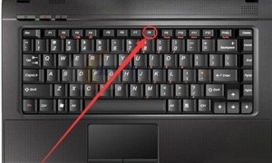 为什么笔记本键盘打不出字