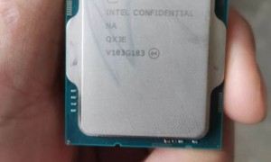 ​​​​​​​i9 12900k es qxje  CPU主机整机台式电脑