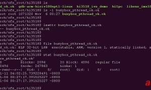 linux 查看文件的属性（ls，lsattr，file，stat）实例详解