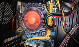 电脑cpu散热类故障排除